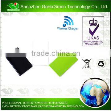 QI transmitter wireless charger mat wireless charging for samsung