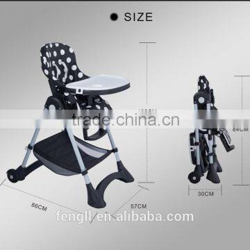 Soft Cushion Baby Chair Good Quality Folding Seat photo-6