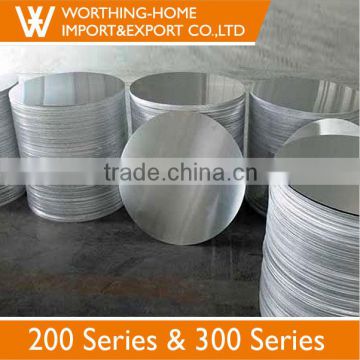 201 Stainless Steel Cutting Discs