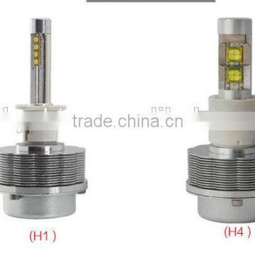 2015 Brand New 30w 3000lm 12v 24v H1/H3/H4/H7/H8/H9/H11/9005/9006 2S High Power Led Headlight Bulb photo-4