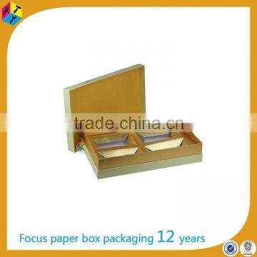 handmade shenzhen paper mooncake gift box