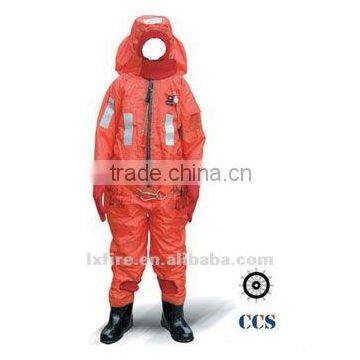 Solas Approved Insulated Immersion Suit type-1,Life Saving Suit