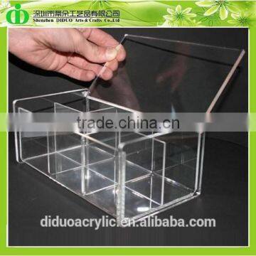 DDX-0240 Trade Assurance Cheap Plastic Compartment Storage Box