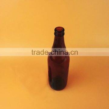 Brown beer bottle 650ml