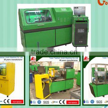 The newest common diesel rail injector test bench for sale