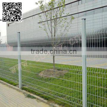 high quality iron wire fence from Guangzhou manufacturer,used fencing for sale