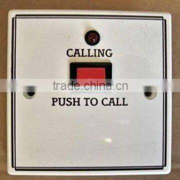 TC398 - C-TEC 800 SERIES NC917L STANDARD CALL PUSH/PROTRUDING BUTTON CARE ALARMS