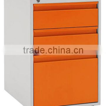 stainless steel dental furniture mobile cabinet