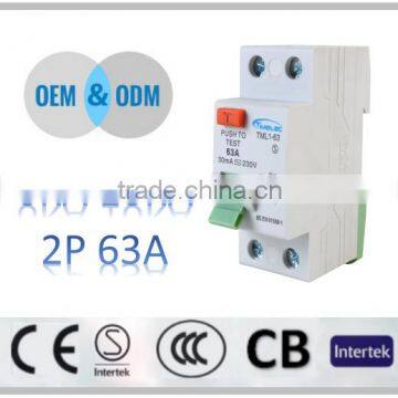 2016 High quality Alternating Current Circuit Breaker