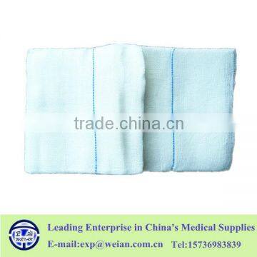 Disposable Medical Gauze Pieces with X-ray