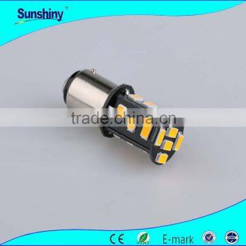 2015 newest model Auto led canbus turn signal light 1156 1157 18SMD 5630