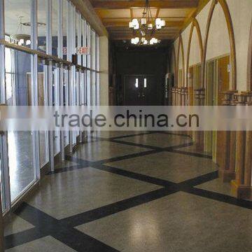 synthetic indoor flooring