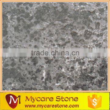 Natural Flamed Blue Limestone Flooring Tile photo-2