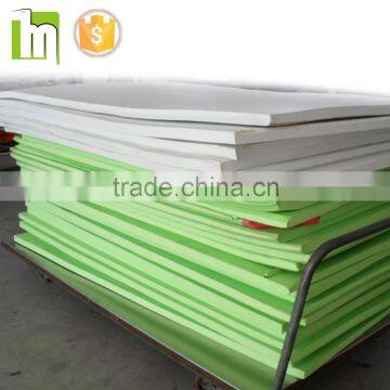 Eco-friendly bright color eva sheet