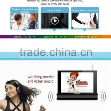 Trade Assurance Supplier VStarcam Wifi Infrared ip Surveillance Camera Kit photo-4