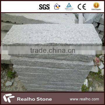 light grey g602 granite slab tile for flooring