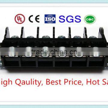 Din Rail Screw Terminal Block Connector