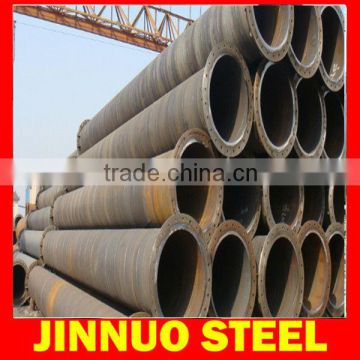 hollow section spiral steel pipe