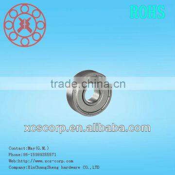 6x19x6 mm Bearing 626 Deep Groove Ball Bearing for Small appliance