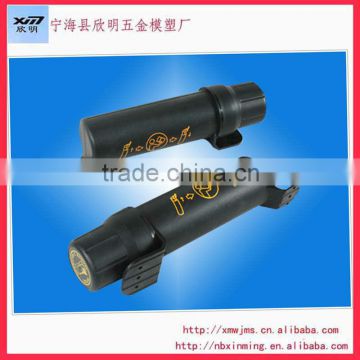 Good quality car empty plastic tubes