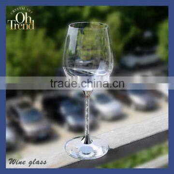 Wholesale Top Quality Elegant Silver Foil Paper, Aluminium Foil Paper Neck of Wine Glass Home Party Wendding Shopping photo-5