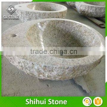 Custom Design Natural Stone Washing Basin