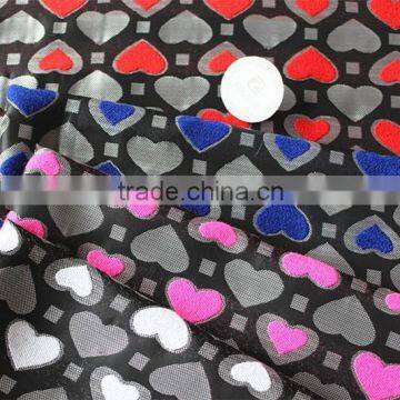 Acrylic Fabric for Women's Fashion in Jacquard photo-1