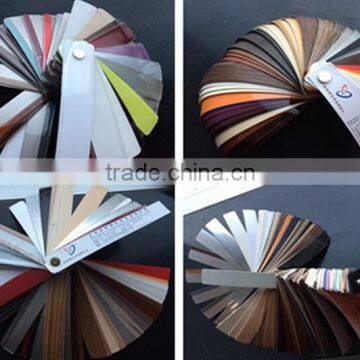 0.4-0.8mm Pvc Edge Banding Tape for Table and Desk