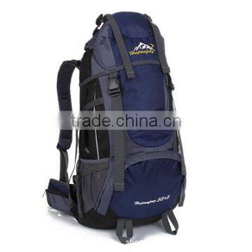 Exquisite Travel Backpack Without Zipper