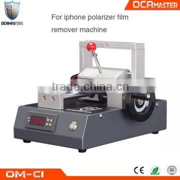 For iPhone 5/6/6s Mini LCD Polarizer Remover OM-C1 LCD Repair Machine