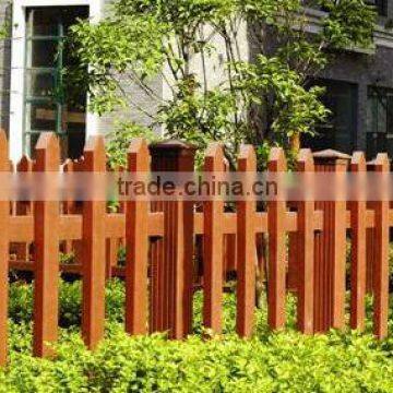 Genuine through Quality certification wpc fence railing board