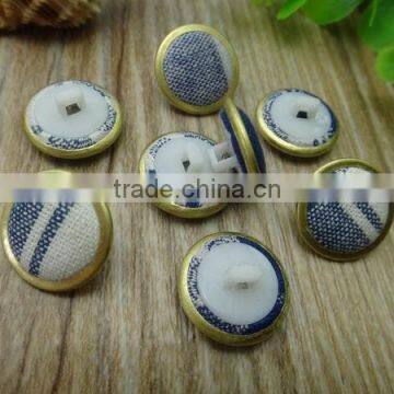 Fashion Garment Accessory Cloth Covered Button photo-4