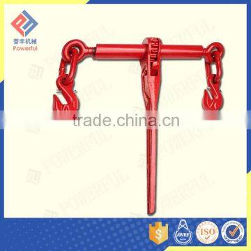 European EN12195-3 Ratchet Tpe Load Binder