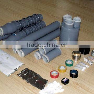 Customized Silicone Rubber Cold Shrink Tube for Cell Site photo-6