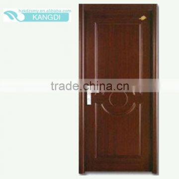 Natural Wood Veneer Walnut Wood Color Door