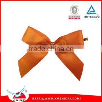 New Design Gift Packing Use Wine Bottle Neck Decorative Bows photo-3