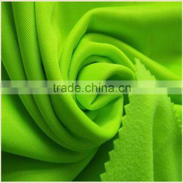 Hot sale huzhou manufacturer 100% super poly fabric