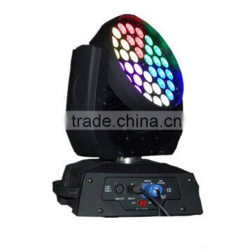High Qulity 36*15w Led Moving Head With Zoom Disco Lighting Wash Beam Led Moving Head Lights photo-2