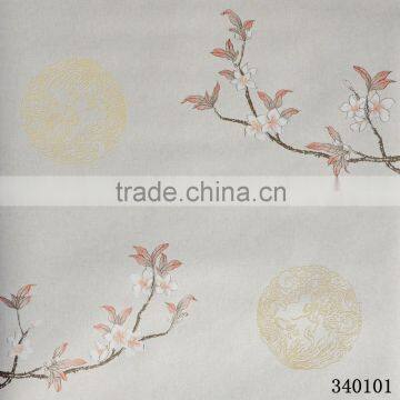 ancient chinoiserie wallpaper country style