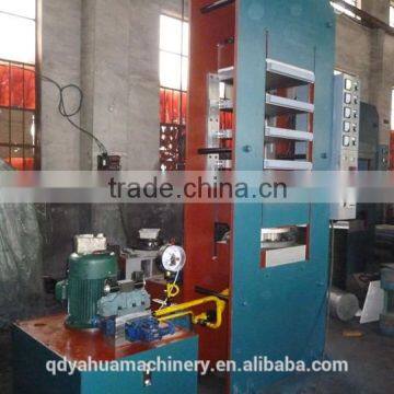 NBR foam making machine