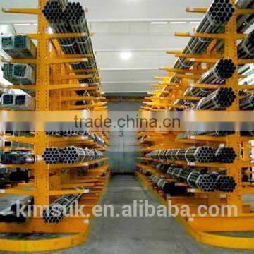 Guangzhou experienced manufacture hot sale outside Cantilever rack for warehouse storage