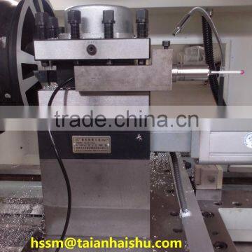 Cnc Machine for Alloy Wheels CK6190W Rim Repair Machine photo-4