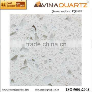 Compound Quartz Stone For Stairs and Floor