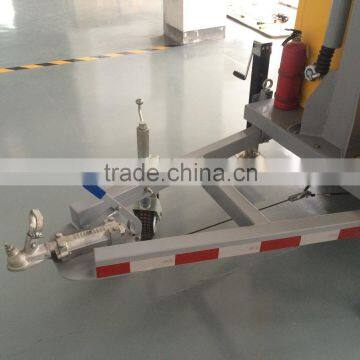 Solar Panel Light Tower for Construction
