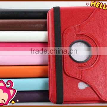 folio leather case for samsung galaxy Tab 3 Lite 7 inch T110