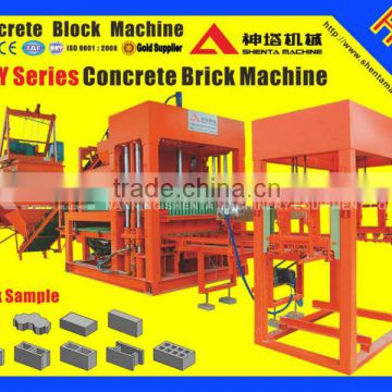 new technologic hydroform automatic cement block machine price in KSA