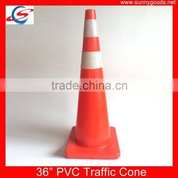 900mm PVC traffic cone hat