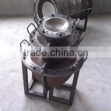 Rotomolding Rotational Machine Fuel Tank Mould for Car Bus Truck photo-2