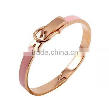 SRB0077 Fashion Jewelry Belt Leather Bracelet Ladies Leather Bracelet
