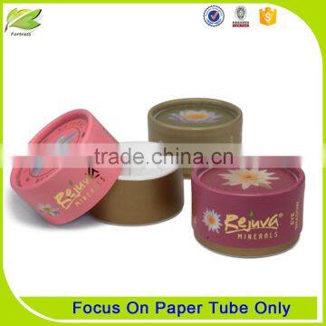 Recyclable Kraft Cosmetic Packaging Tube photo-2